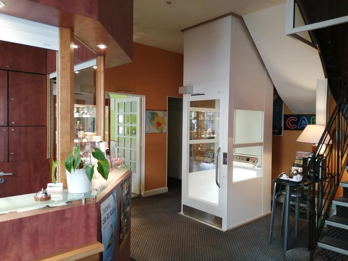 Logis Hotel La Residence, Cognac Centre Екстериор снимка