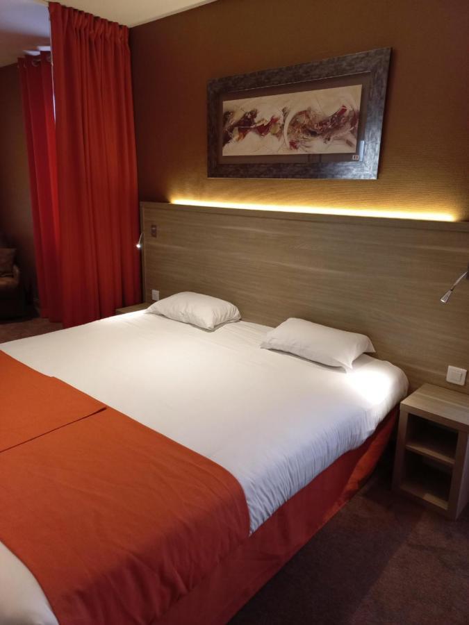 Logis Hotel La Residence, Cognac Centre Екстериор снимка