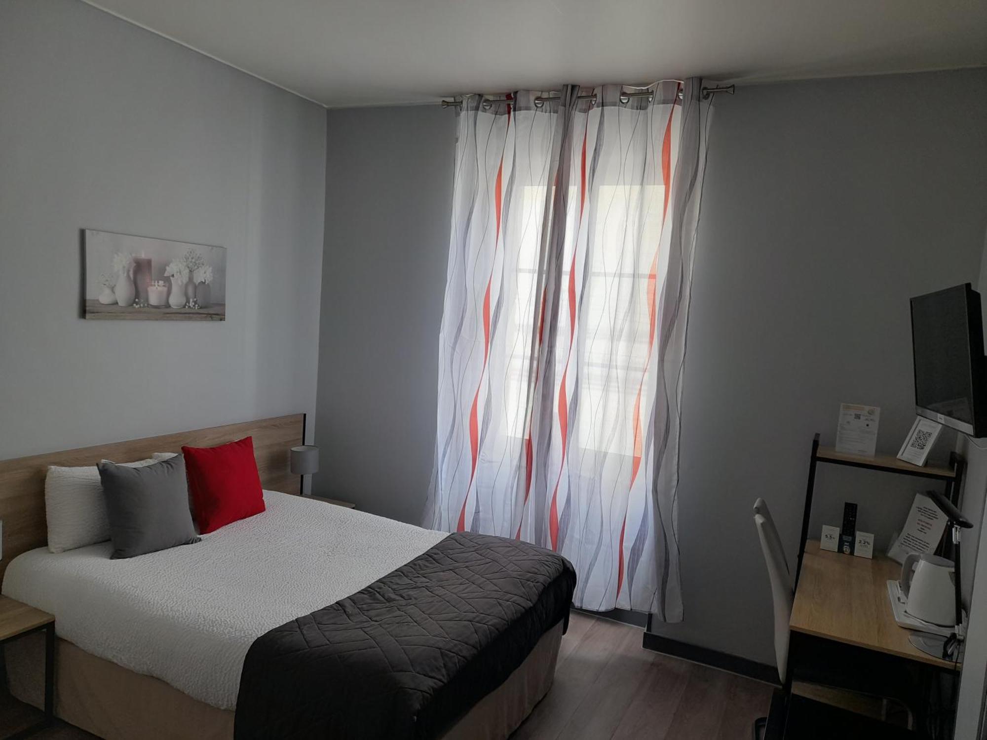 Logis Hotel La Residence, Cognac Centre Екстериор снимка